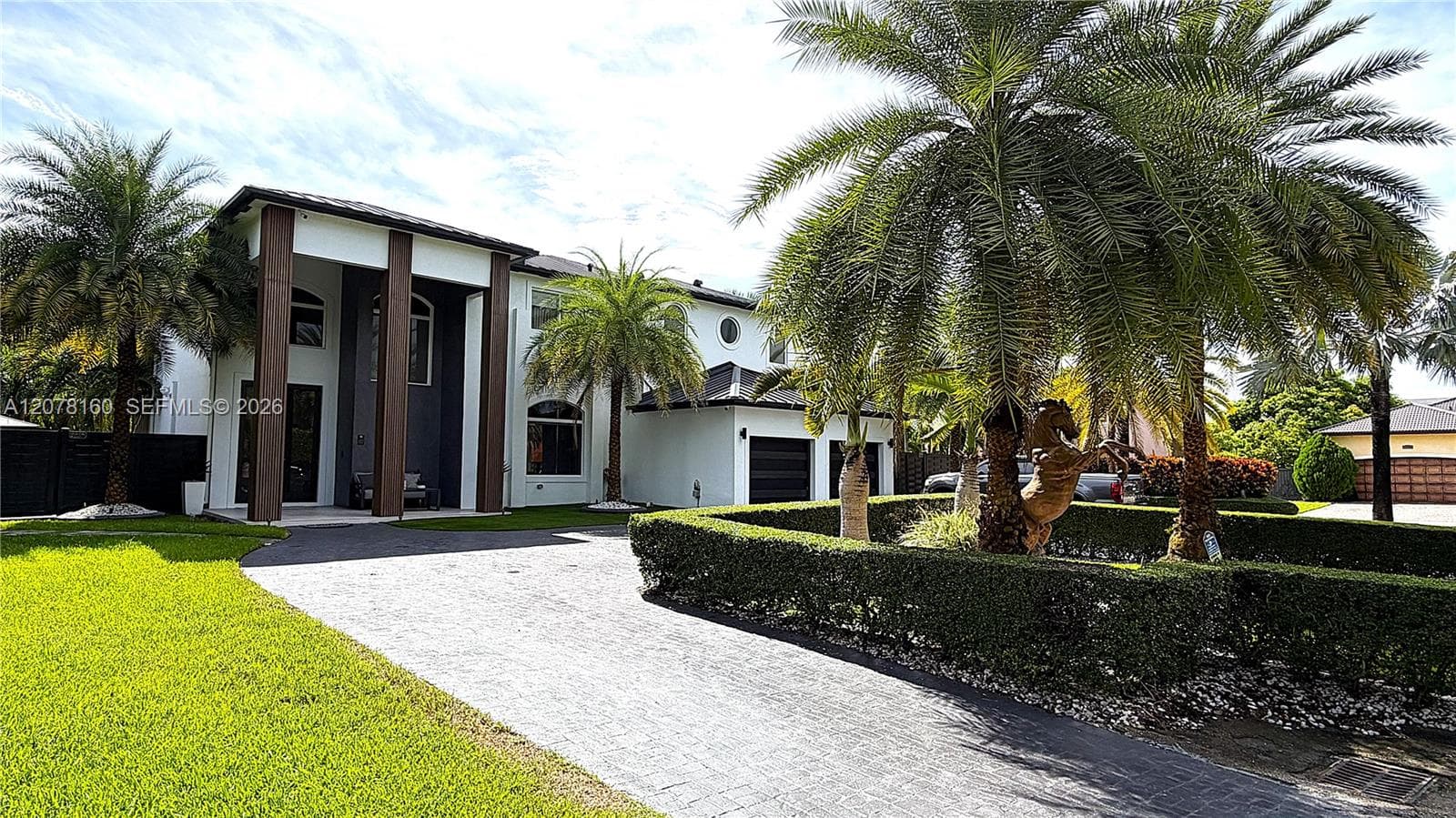 Single Family Residence at 8211 SW 122nd Ave, Miami FL 33183