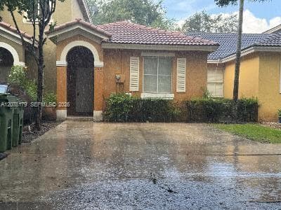 Townhouse at 1508 SW 2nd St # 1508, Homestead FL 33030