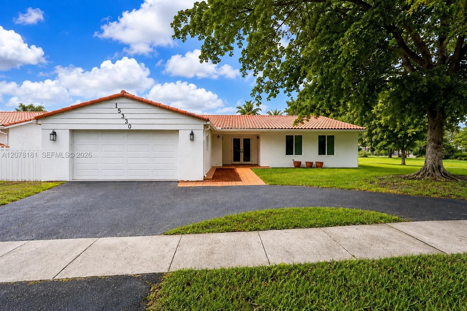 Single Family Residence at 15330 Durnford Dr, Miami Lakes FL 33014
