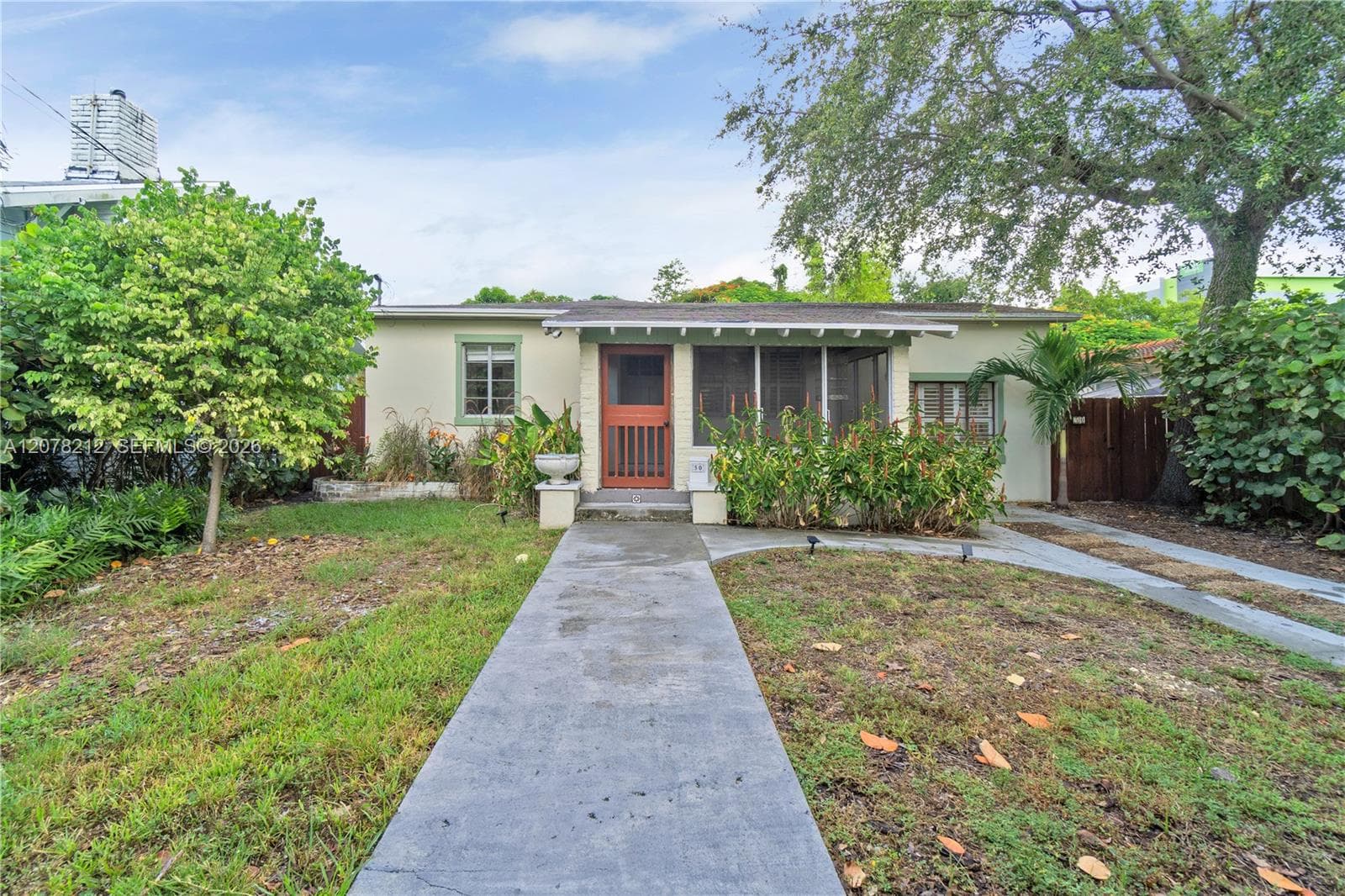 Single Family Residence at 50 NW 26th Ave, Miami FL 33125