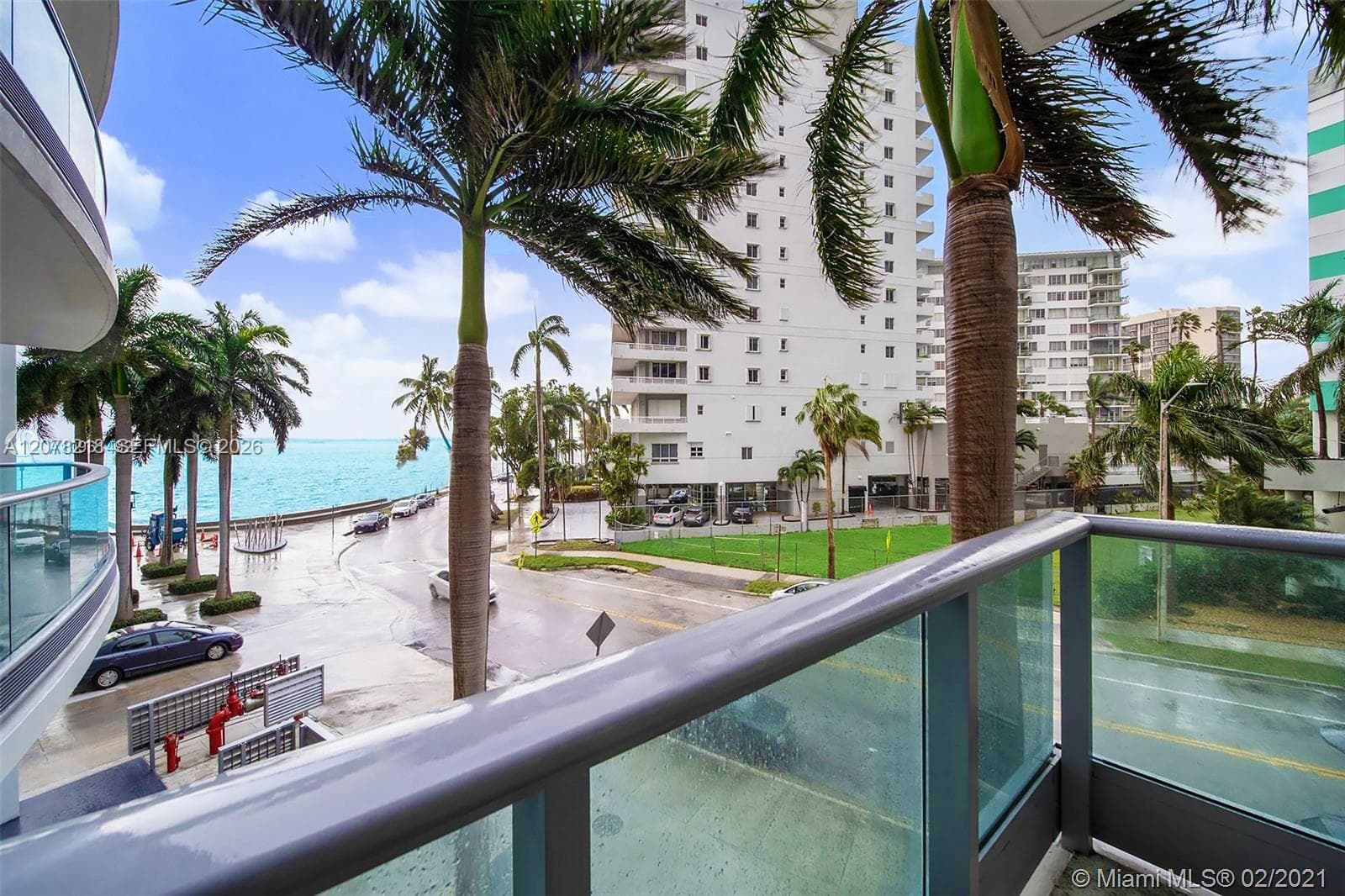 Condominium at 1331 Brickell Bay Dr # 208, Miami FL 33131