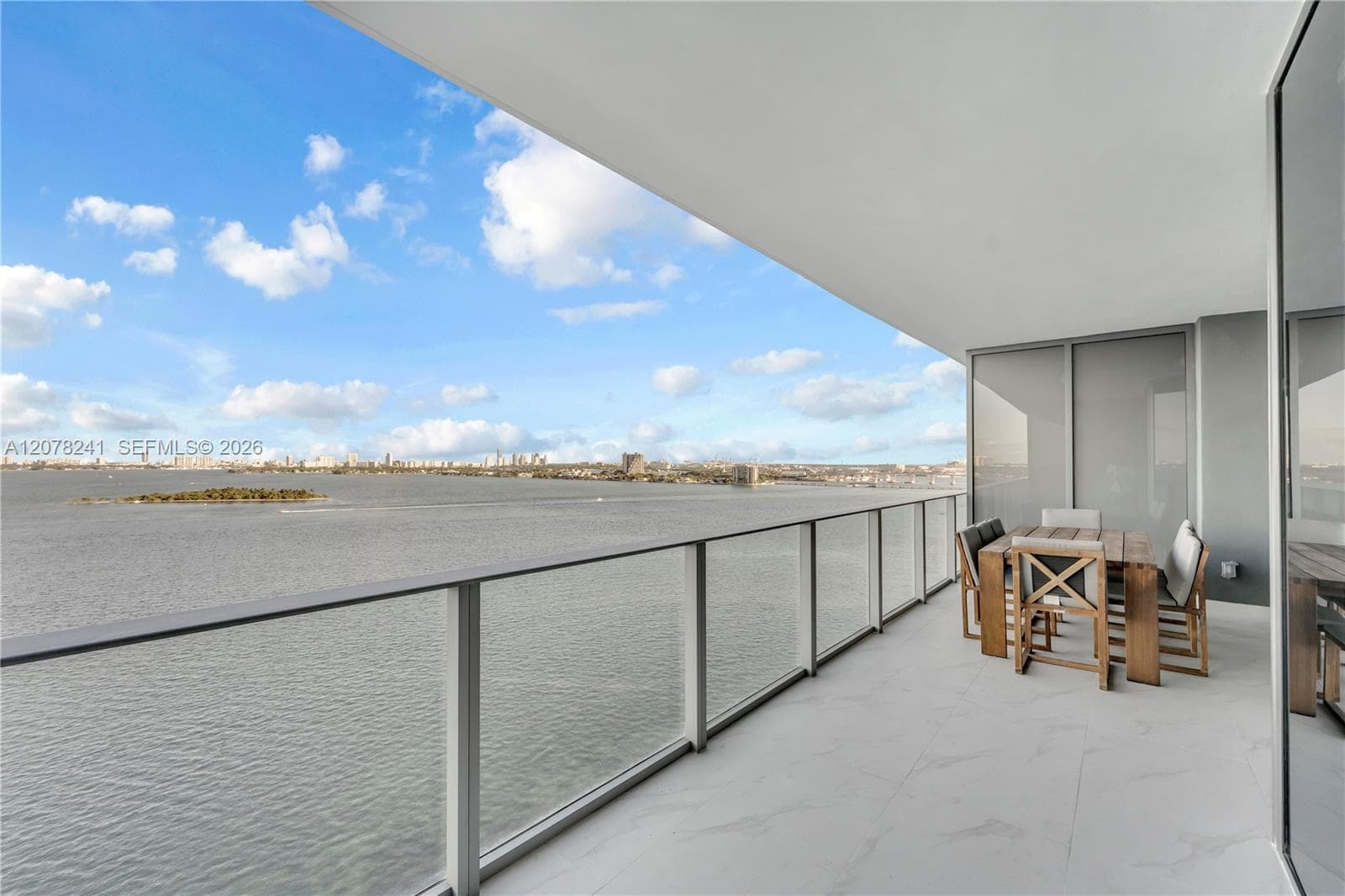 Condominium at 700 NE 24th Street # 1405, Miami FL 33137
