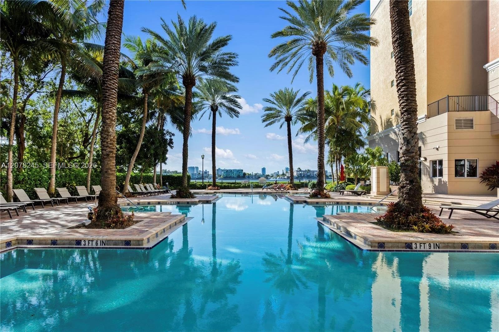 Condominium at 17125 N Bay Rd # 3105, Sunny Isles Beach FL 33160