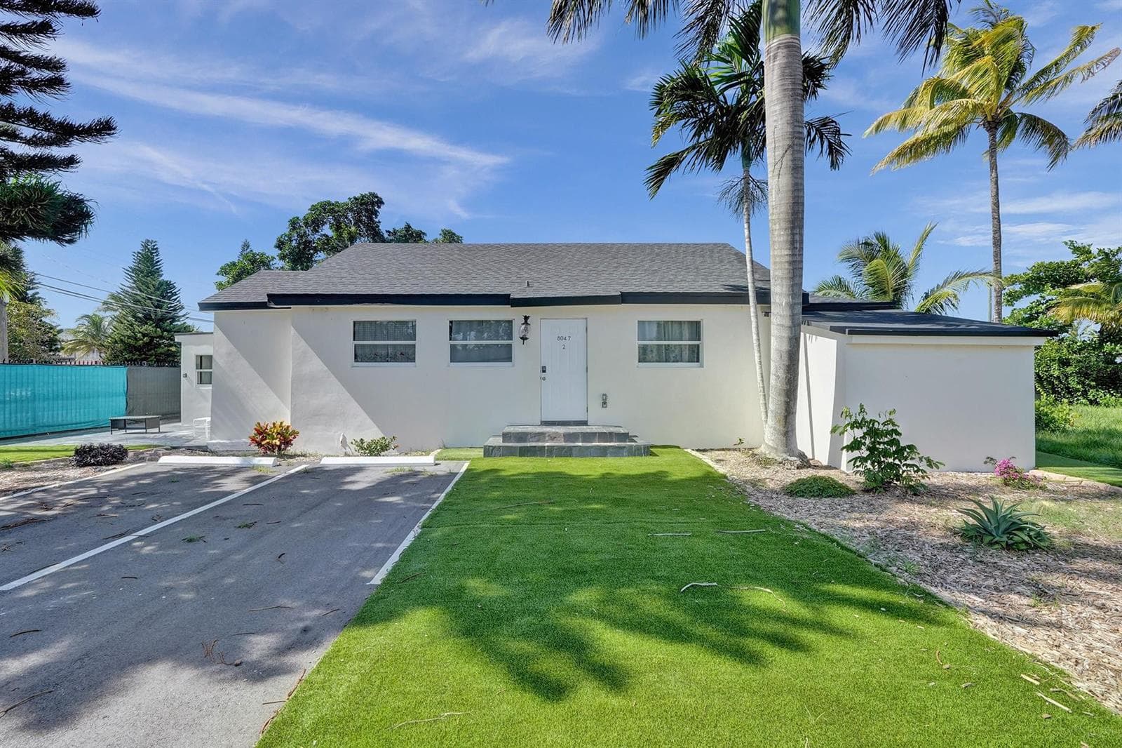 Single Family Residence at 8047 NW 1st Place, Miami FL 33150