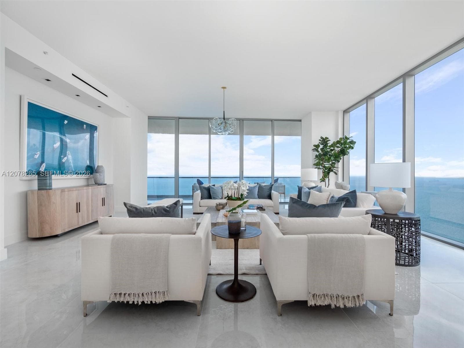 Condominium at 18501 Collins Ave # 4304, Sunny Isles Beach FL 33160