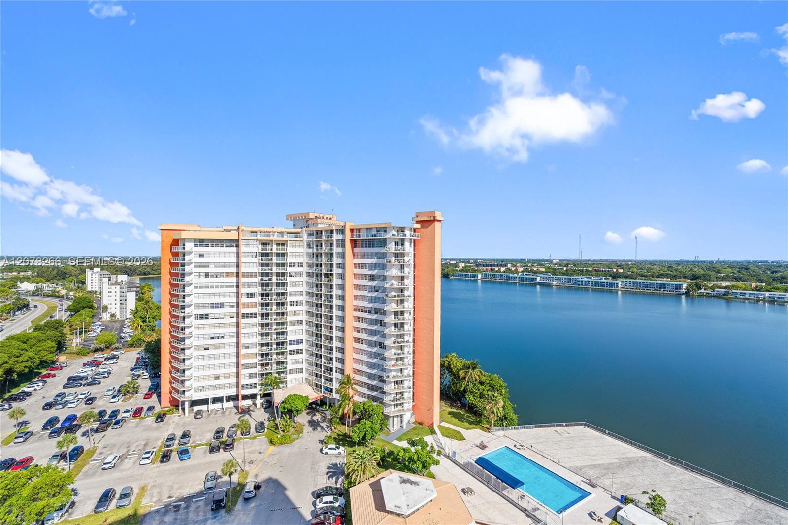 Condominium at 1351 NE Miami Gardens Dr # 1603E, Miami FL 33179