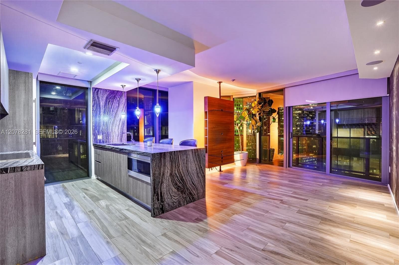 Condominium at 801 S Miami Ave # 2805, Miami FL 33130