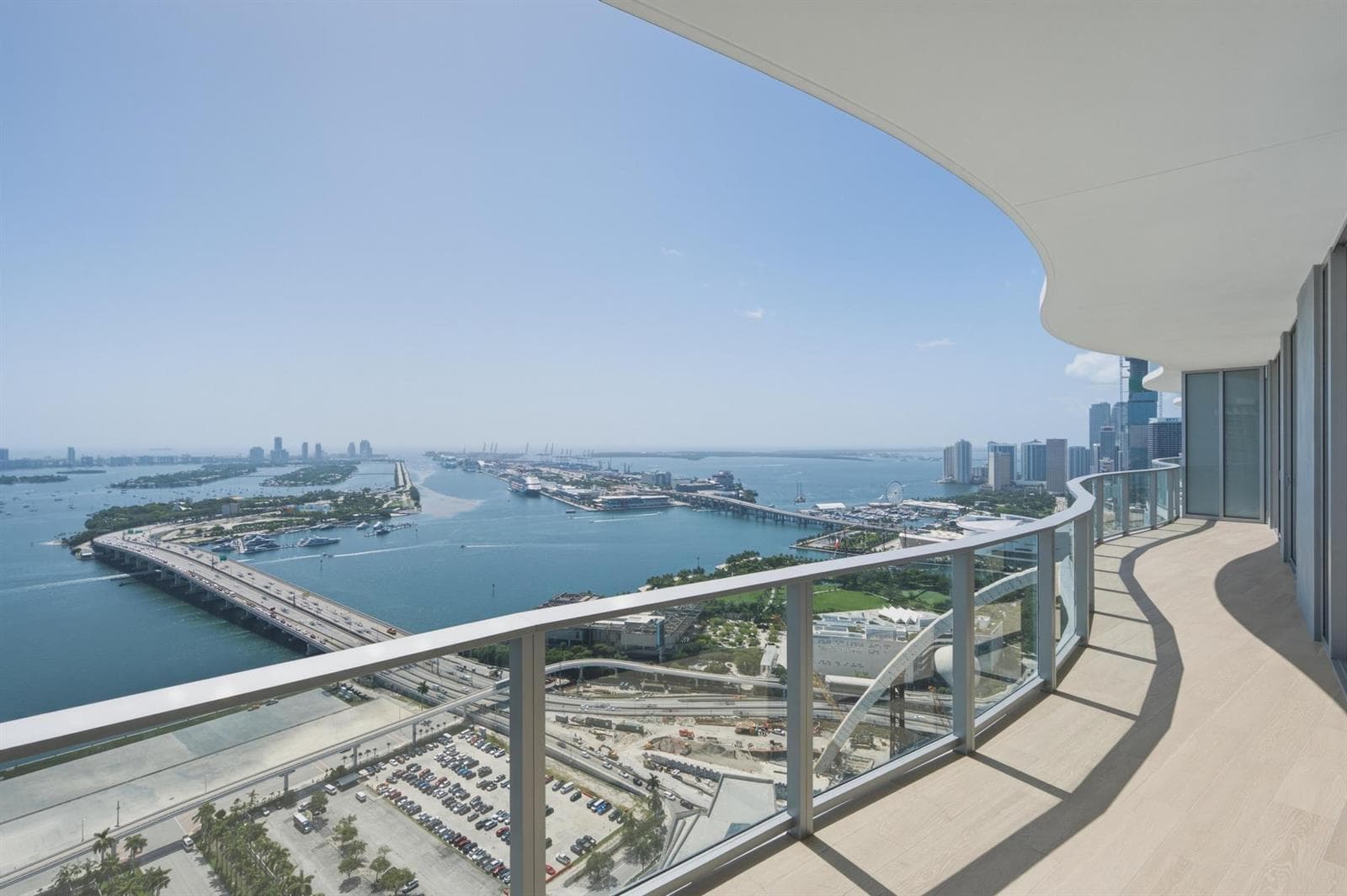 Condominium at 1400 Biscayne Boulevard # 4304, Miami FL 33132