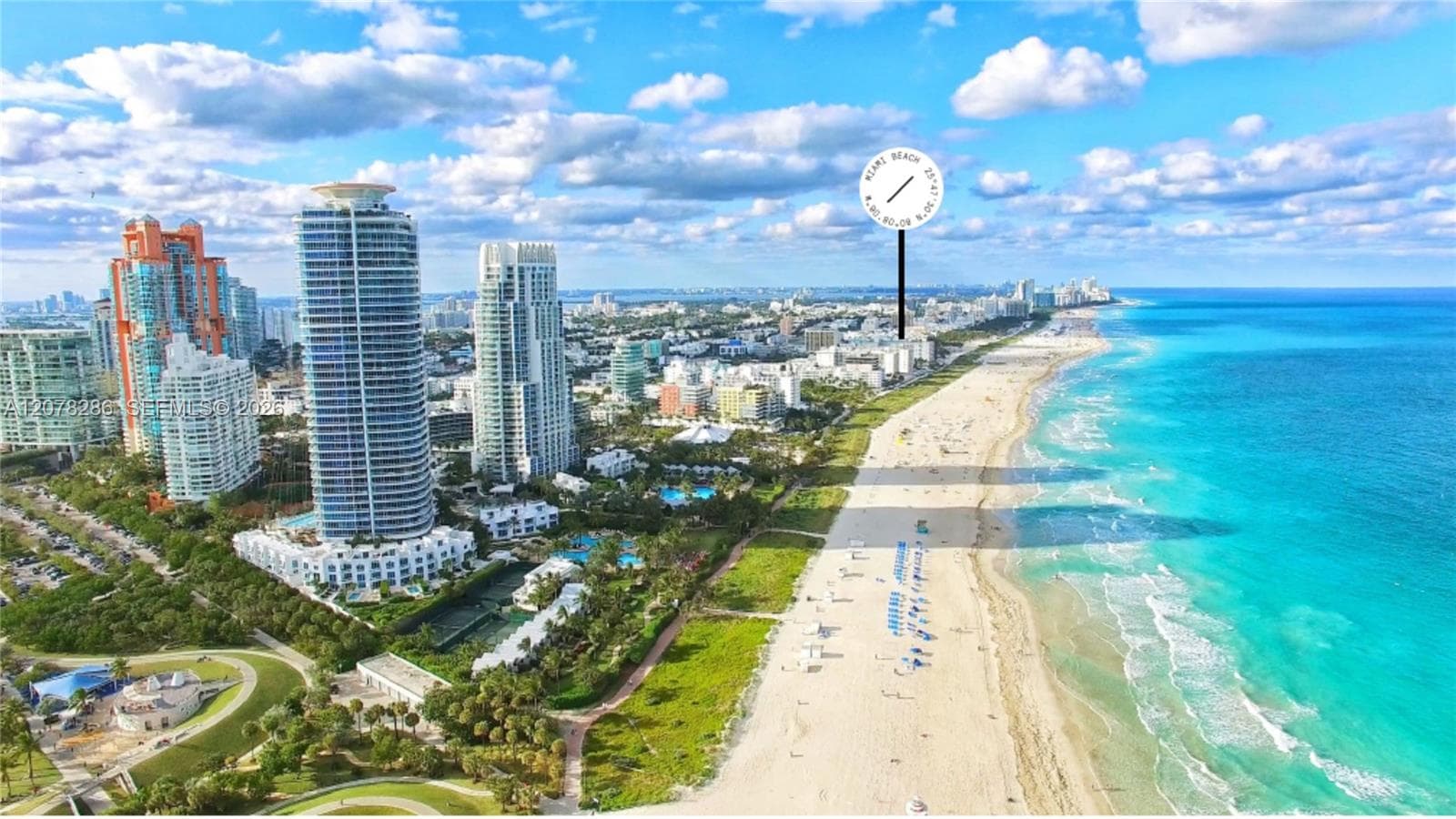Condominium at 401 Ocean Dr # 325, Miami Beach FL 33139