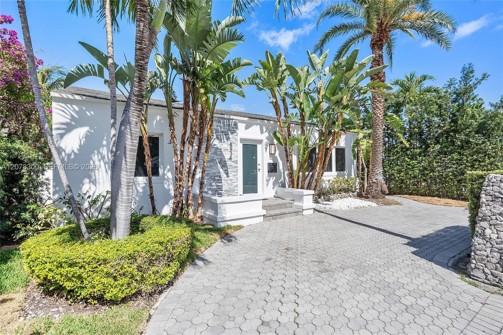 Single Family Residence at 8934 Harding Ave, Surfside FL 33154