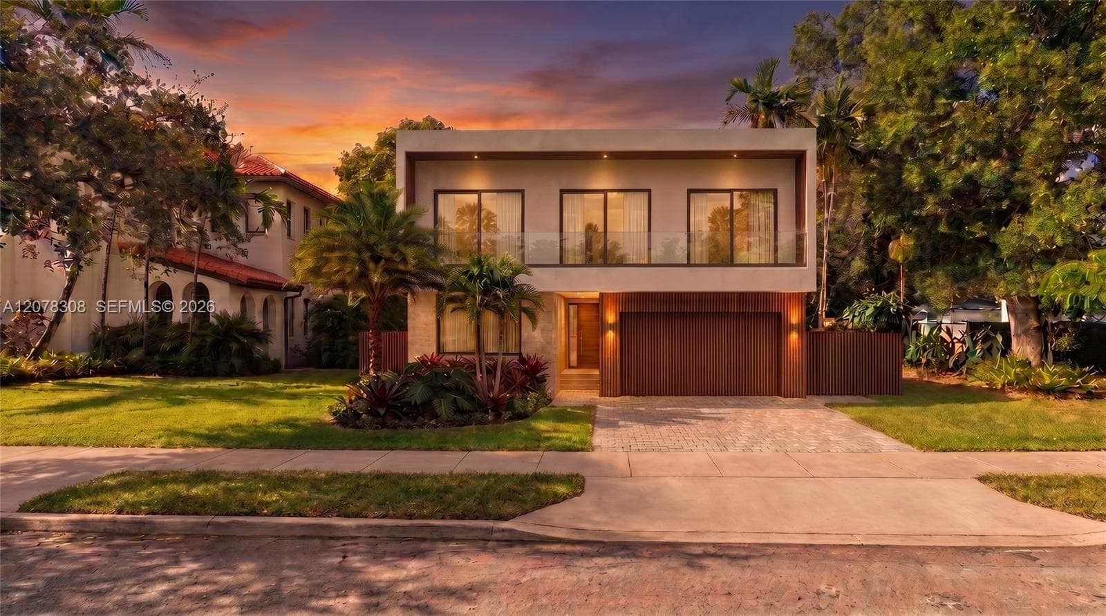 Single Family Residence at El Portal, FL, 33138