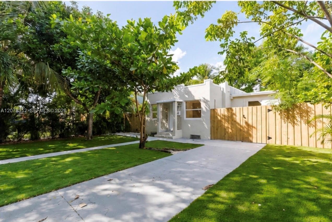 Single Family Residence at 1007 NW 120th St, North Miami FL 33168
