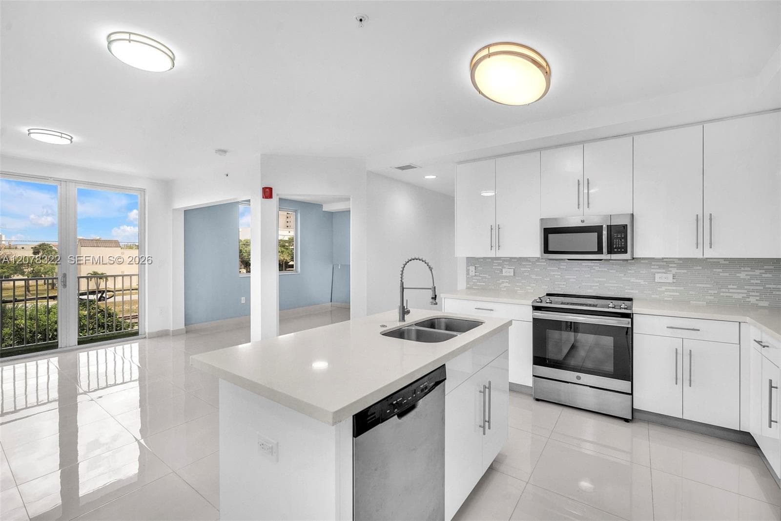 Condominium at 2651 NE 212th Ter # 301, Miami FL 33180