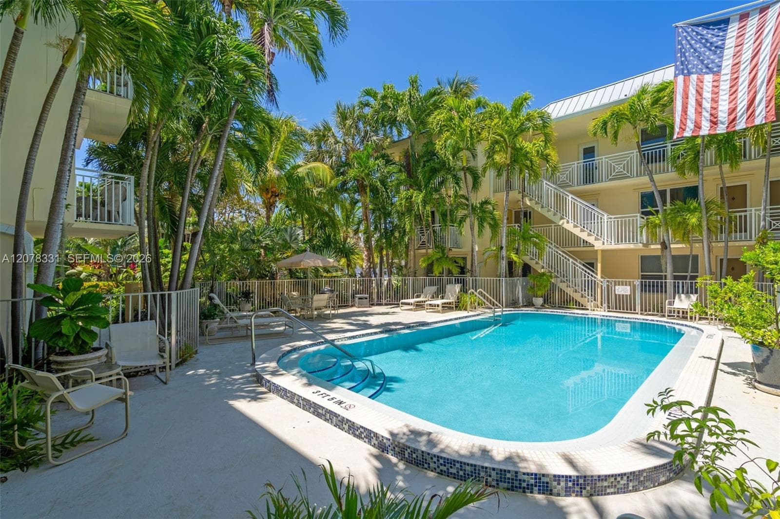 Condominium at 255 Sunrise Dr # 309, Key Biscayne FL 33149