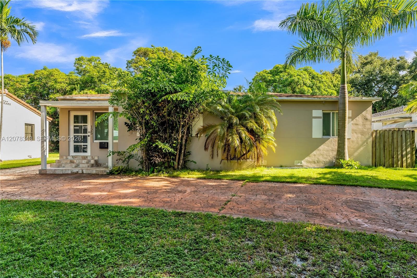 Single Family Residence at 125 NW 88th St # 0, El Portal FL 33150