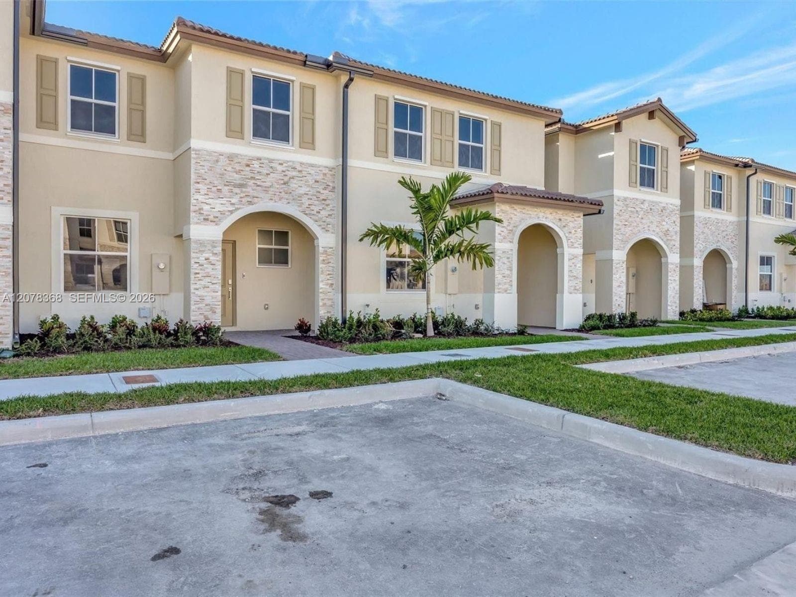 Townhouse at 2574 SE 29th St # 2574, Homestead FL 33035