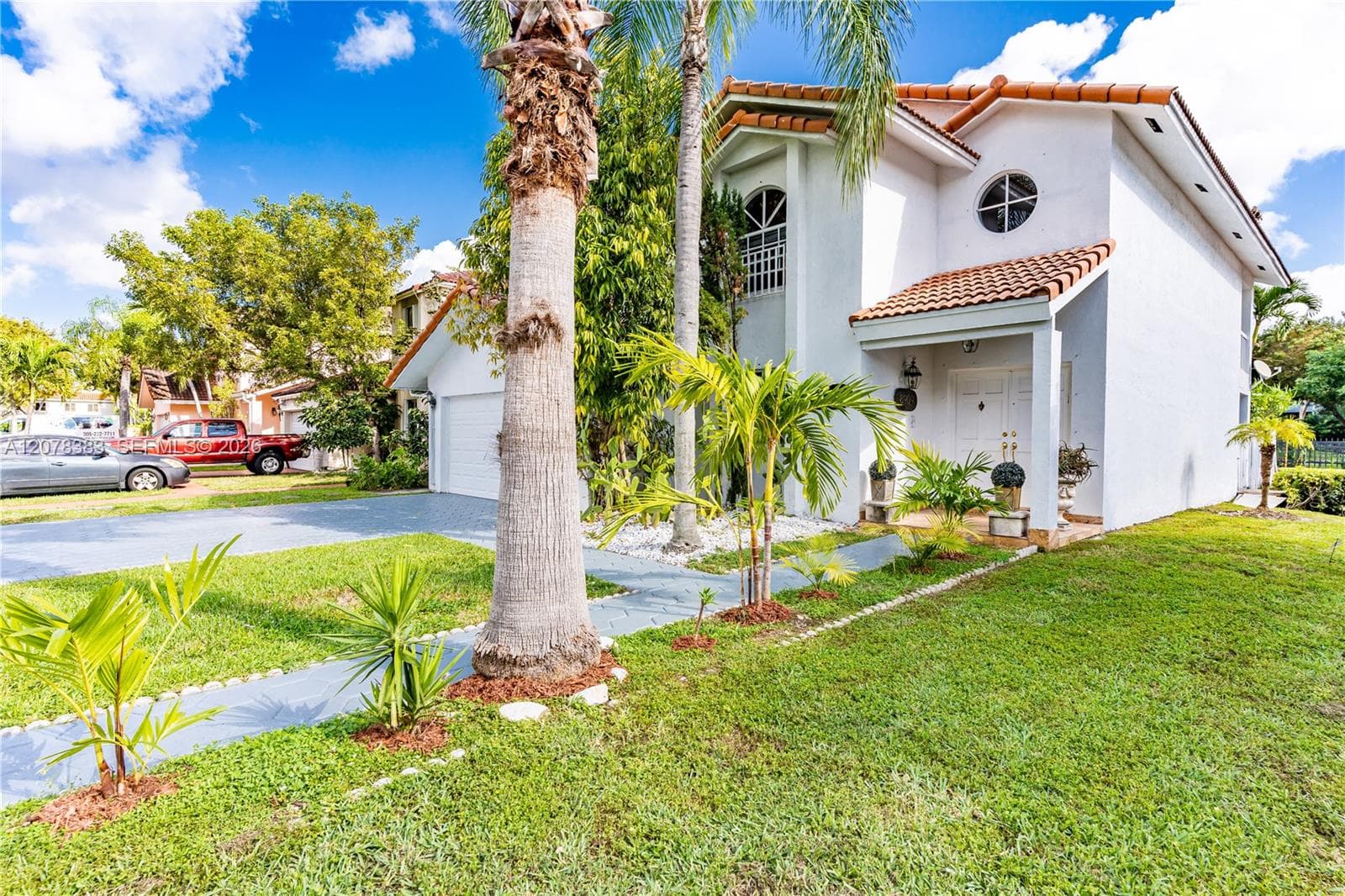 Single Family Residence at 8909 SW 108th Cir Ct, Miami FL 33176