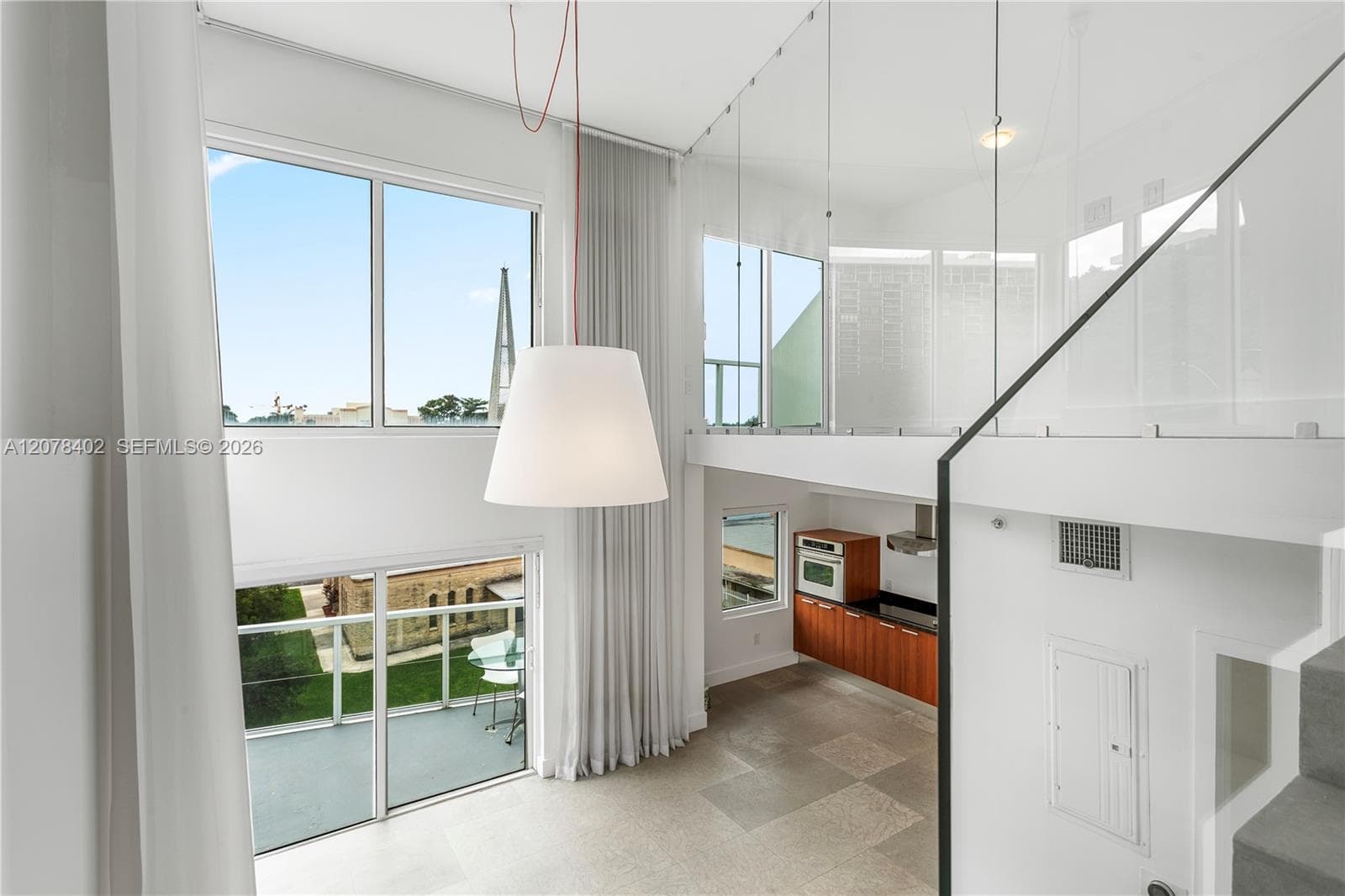 Condominium at 1650 Brickell Ave # 201, Miami FL 33129