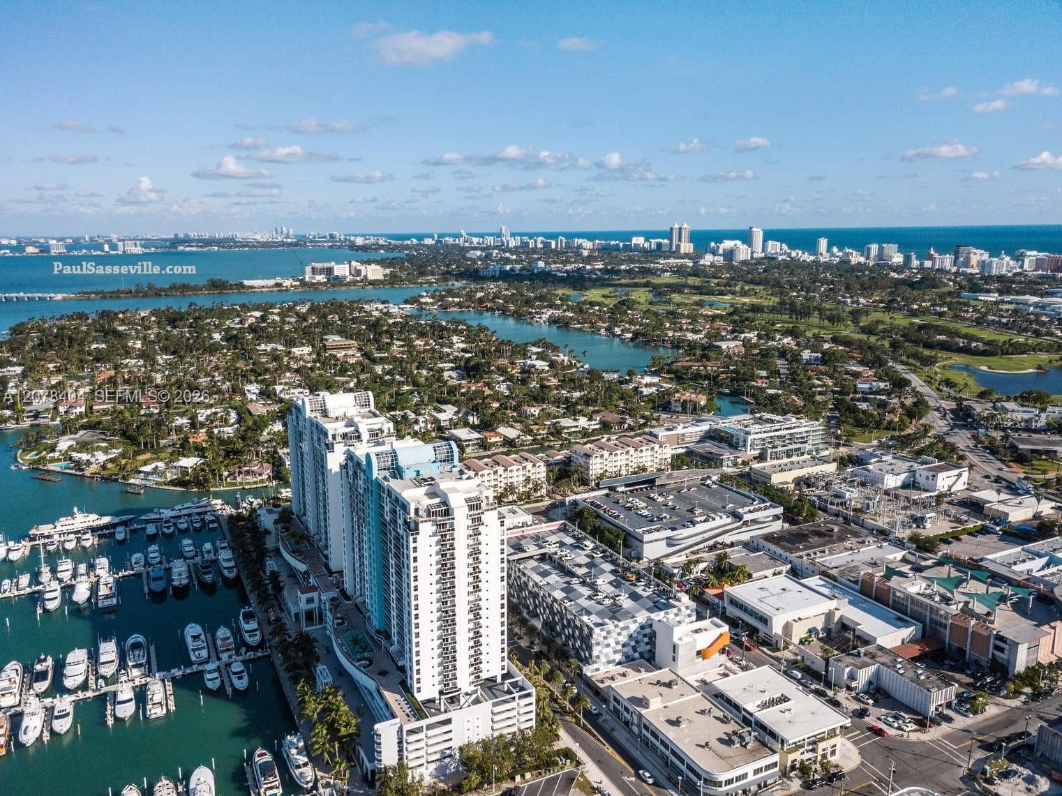 Condominium at 1800 Sunset Harbour Dr # 1212, Miami Beach FL 33139