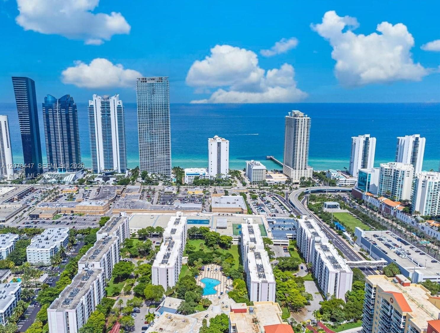 Condominium at 17011 N Bay Rd # 205, Sunny Isles Beach FL 33160
