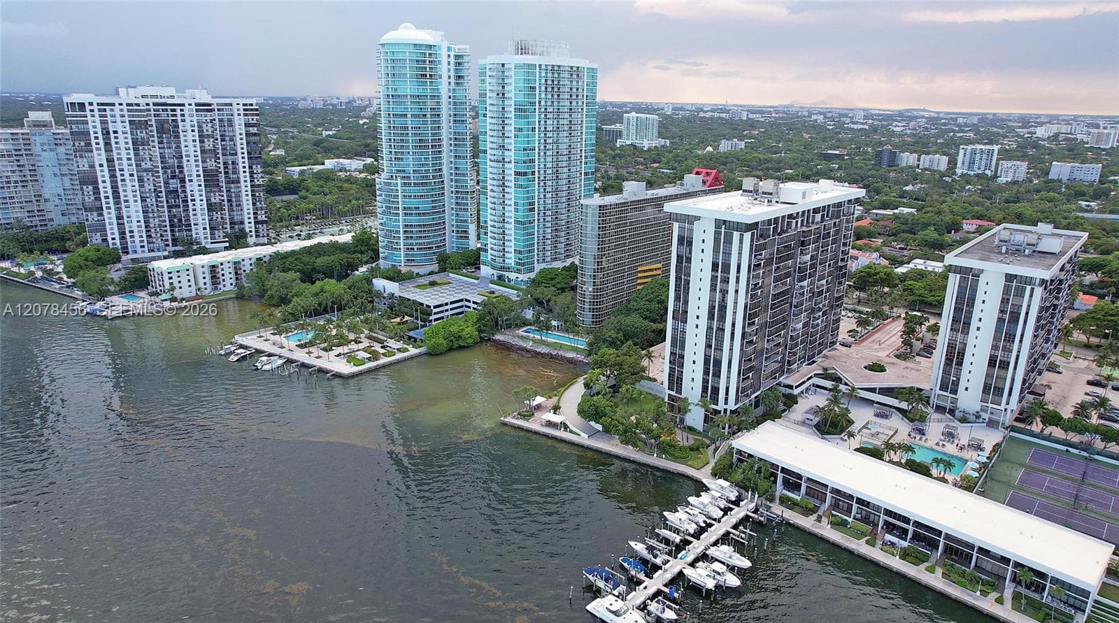 Condominium at 1925 Brickell Ave # 1501D, Miami FL 33129