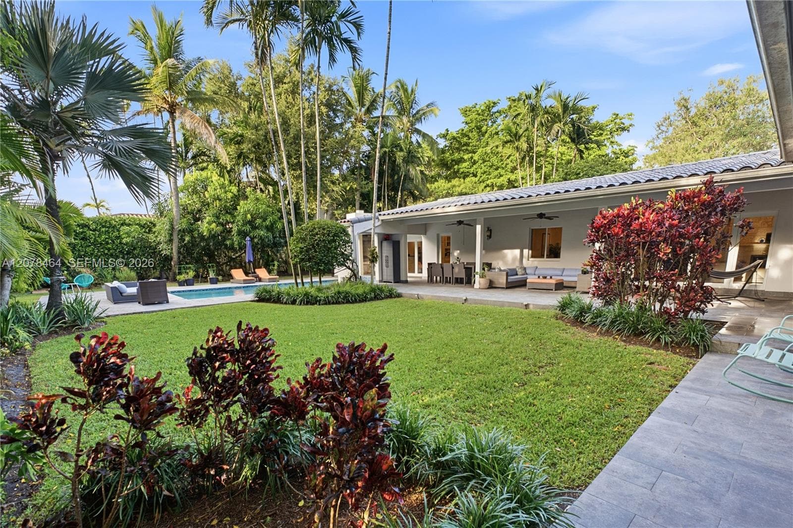 Single Family Residence at 1510 Ferdinand St, Coral Gables FL 33134