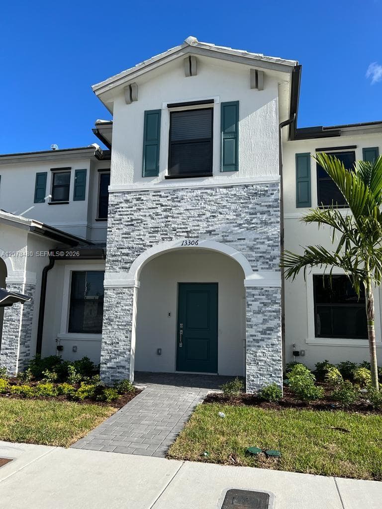 Townhouse at 13306 SW 286th Ter # 13306, Homestead FL 33033