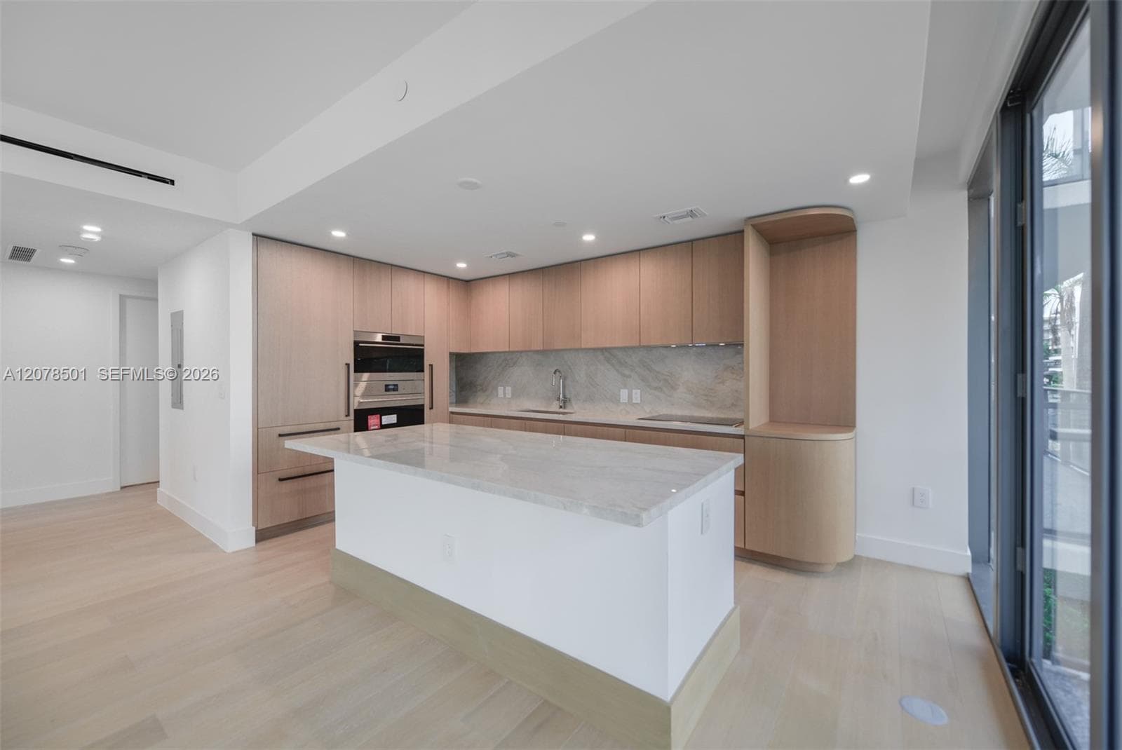 Condominium at 1176 97th st # 204, Bay Harbor Islands FL 33154