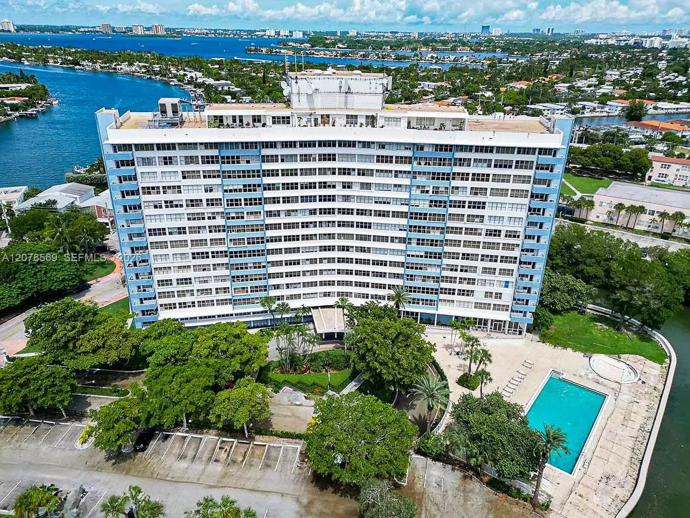 Condominium at 7441 Wayne Ave # 1R, Miami Beach FL 33141