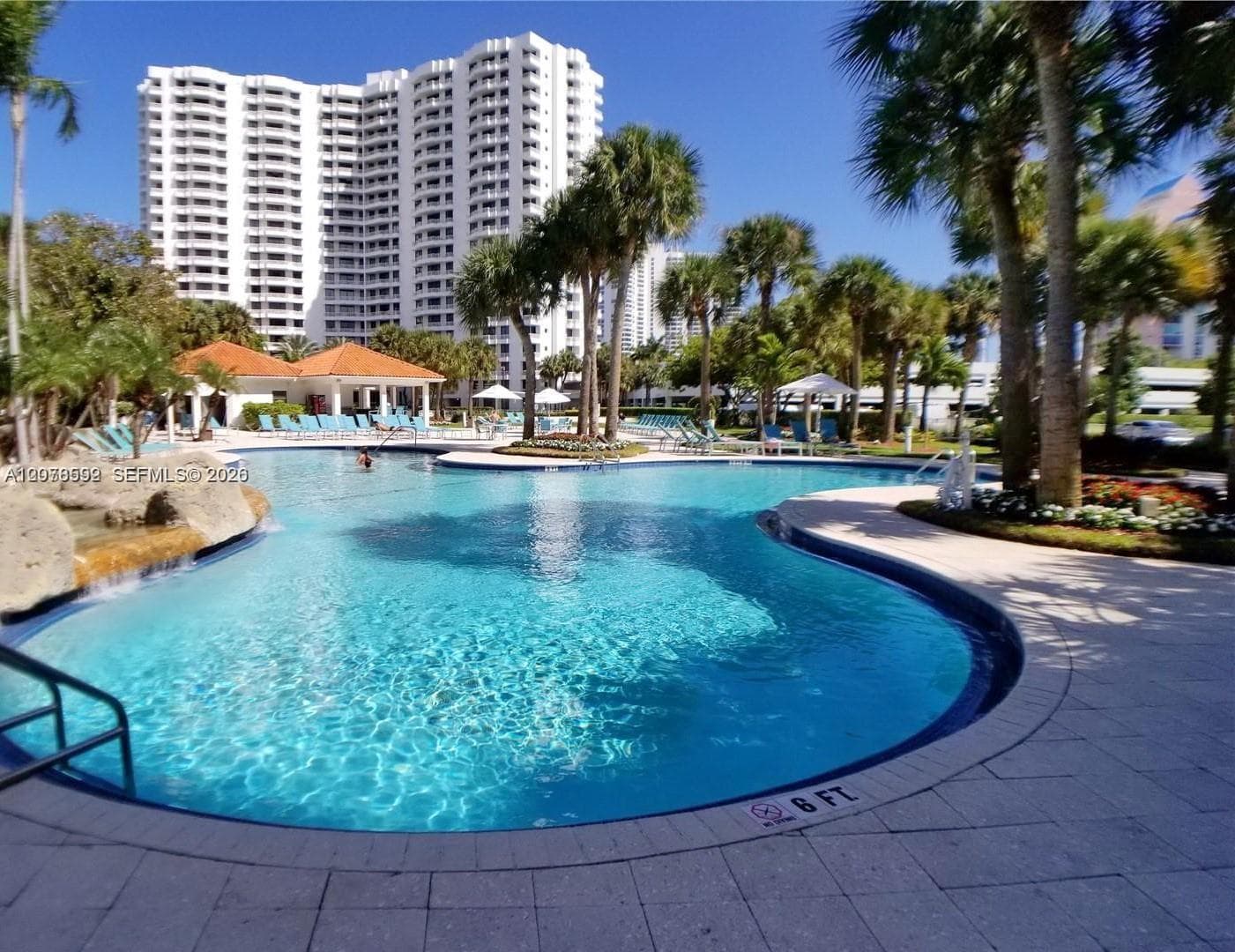 Condominium at 3300 NE 191 St # 1002, Aventura FL 33180