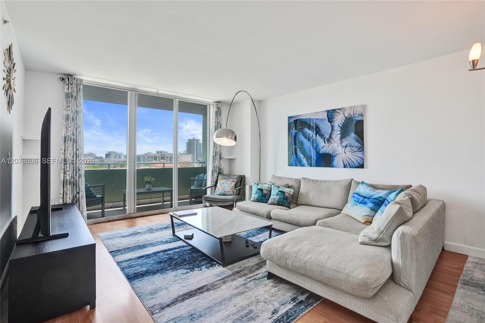 Condominium at 90 Alton Rd # 807, Miami Beach FL 33139