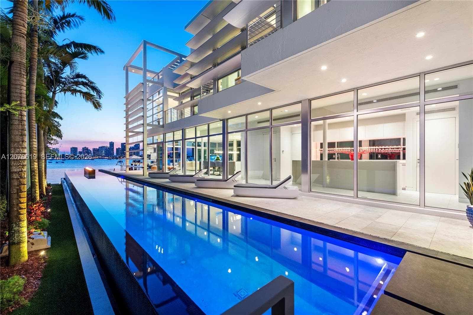 Single Family Residence at 440 S Hibiscus Dr, Miami Beach FL 33139
