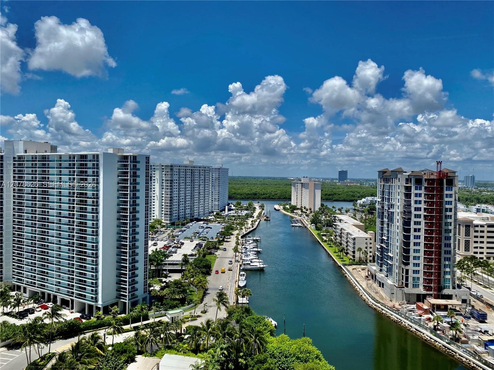Condominium at 15811 Collins Ave # 1605, Sunny Isles Beach FL 33160
