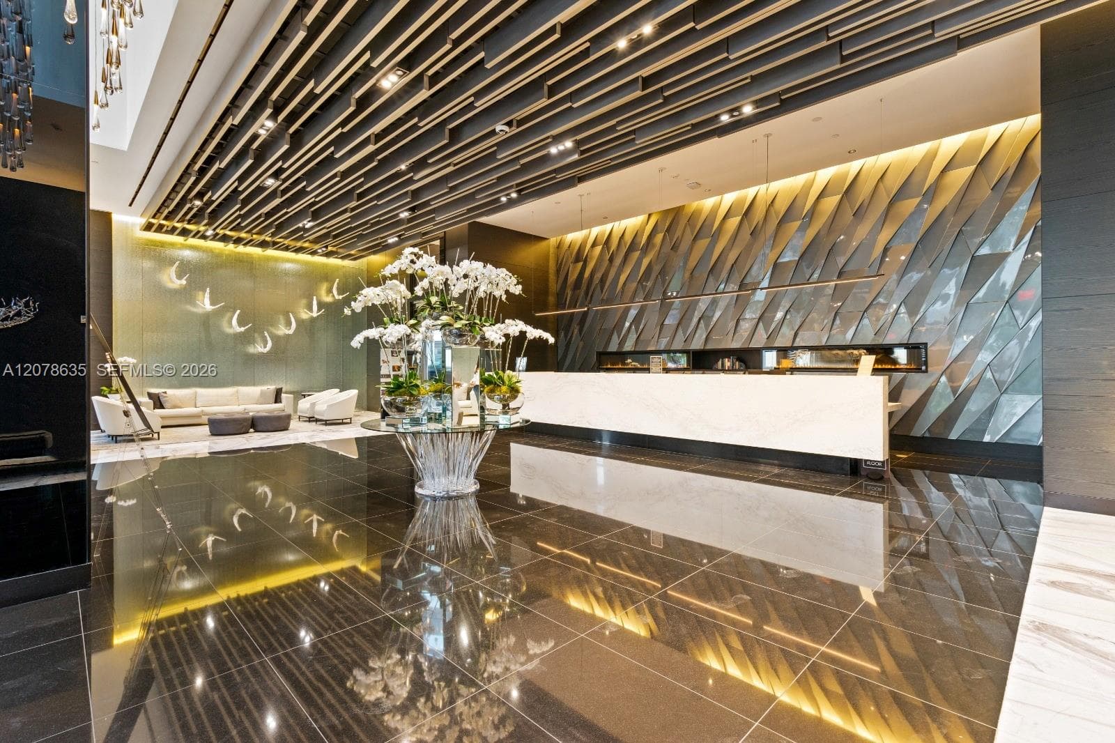 Condominium at 851 NE 1st Ave # 3007, Miami FL 33132