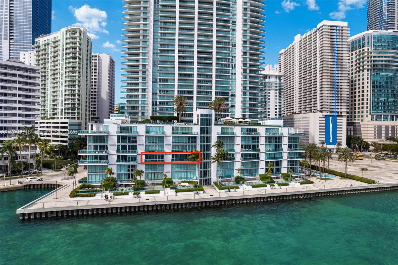 Condominium at 1331 Brickell Bay Dr # 33, Miami FL 33131