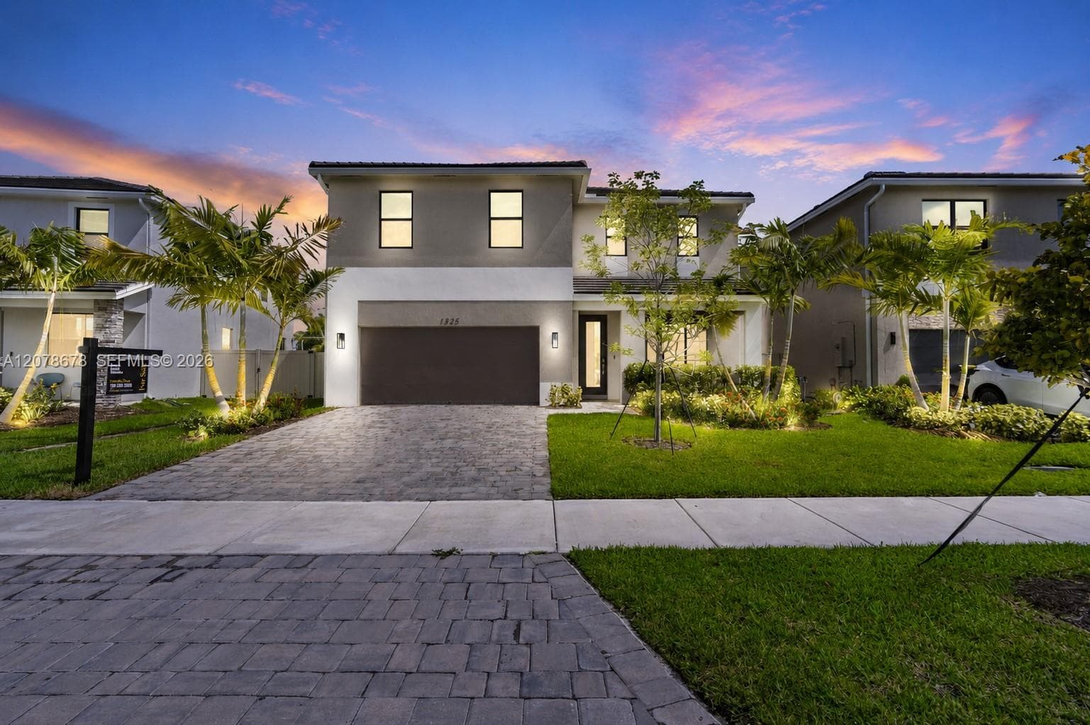 Single Family Residence at 1325 NE 2nd Ct, Homestead FL 33033