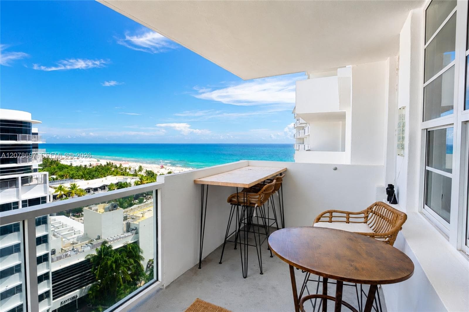 Condominium at 100 Lincoln Rd # 1223, Miami Beach FL 33139