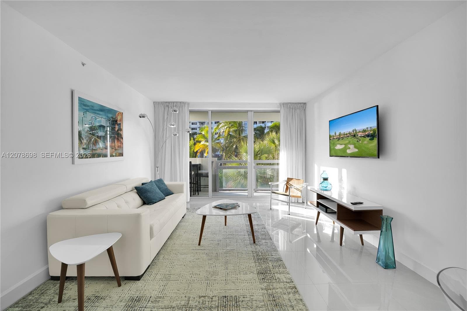 Condominium at 1500 Bay Rd # 266S, Miami Beach FL 33139