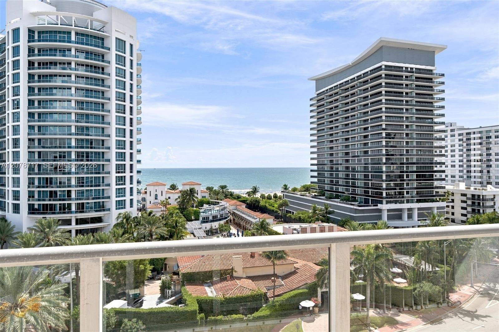 Condominium at 5900 Collins Ave # 1006, Miami Beach FL 33140