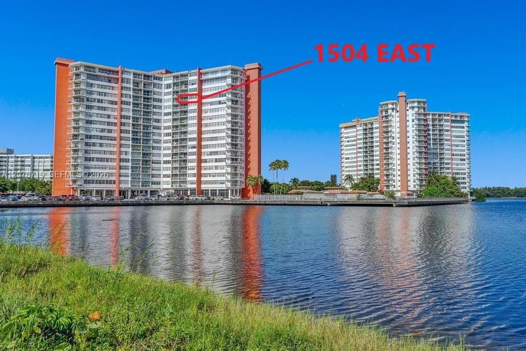 Condominium at 1351 NE Miami Gardens Dr # 1504E, Miami FL 33179