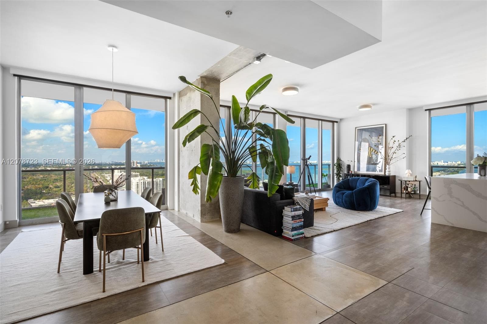 Condominium at 3470 E Coast Ave # H2601, Miami FL 33137