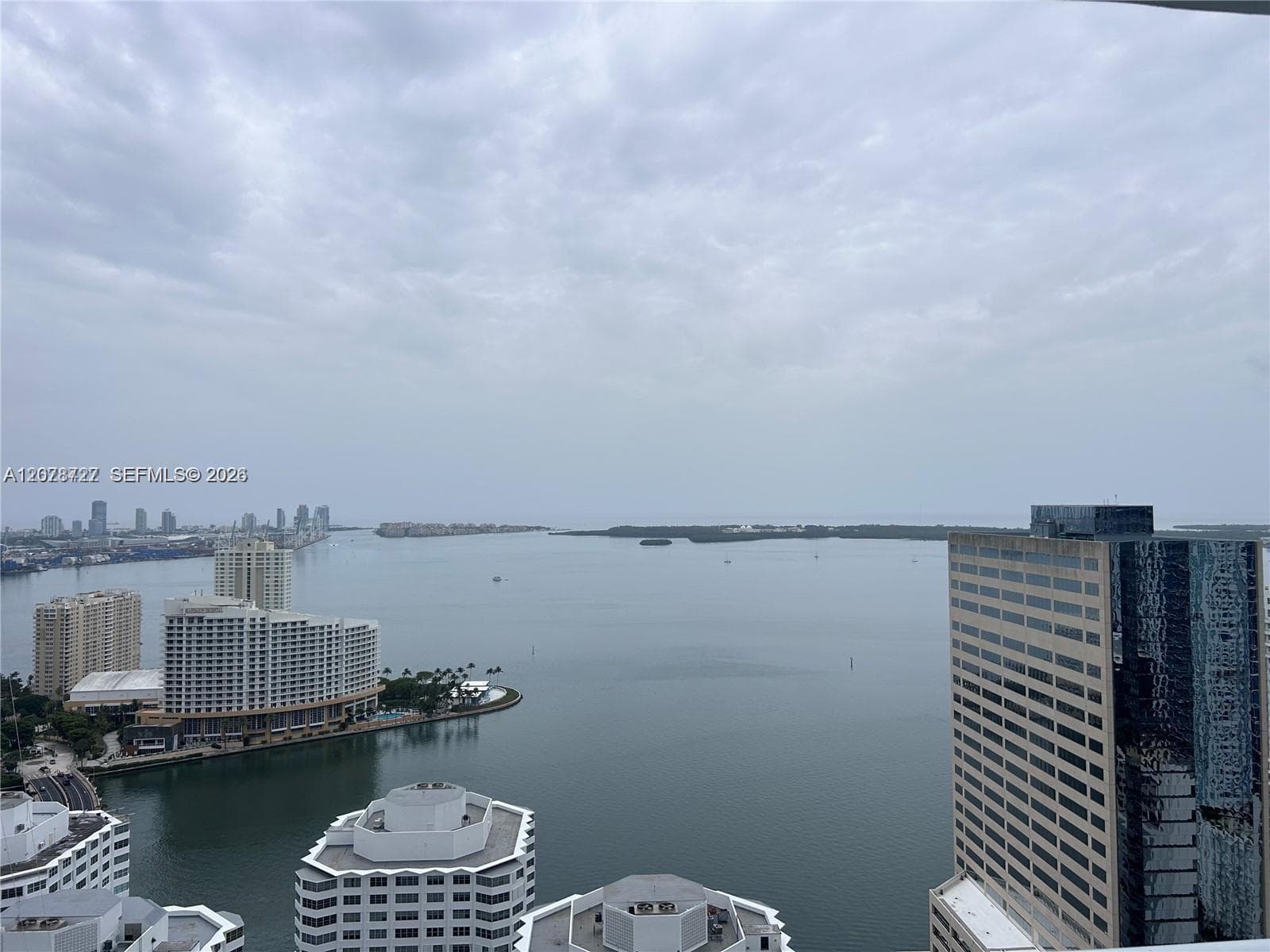 Condominium at 951 Brickell Ave # 3804, Miami FL 33131