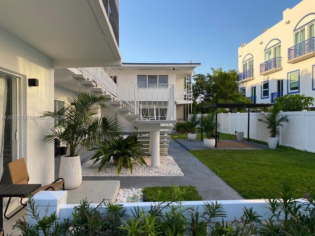 Apartment at 1135 101st St # 2, Bay Harbor Islands FL 33154