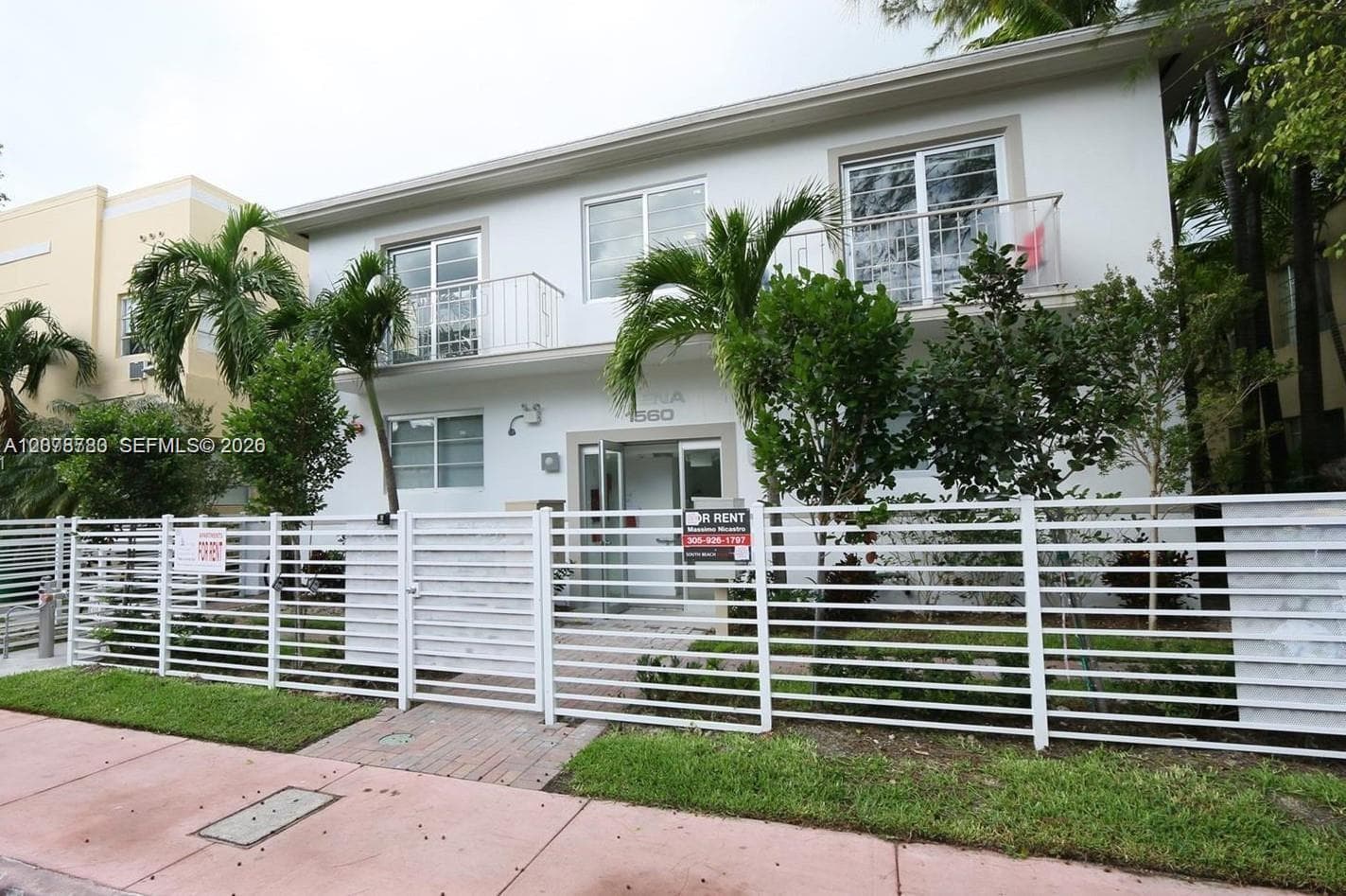 Condominium at 1560 Meridian Ave # 110, Miami Beach FL 33139
