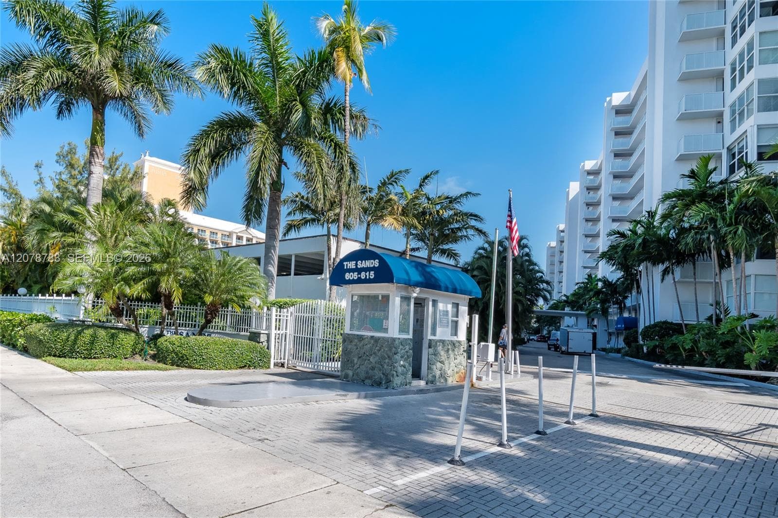 Condominium at 613 Ocean Dr # 7C, Key Biscayne FL 33149