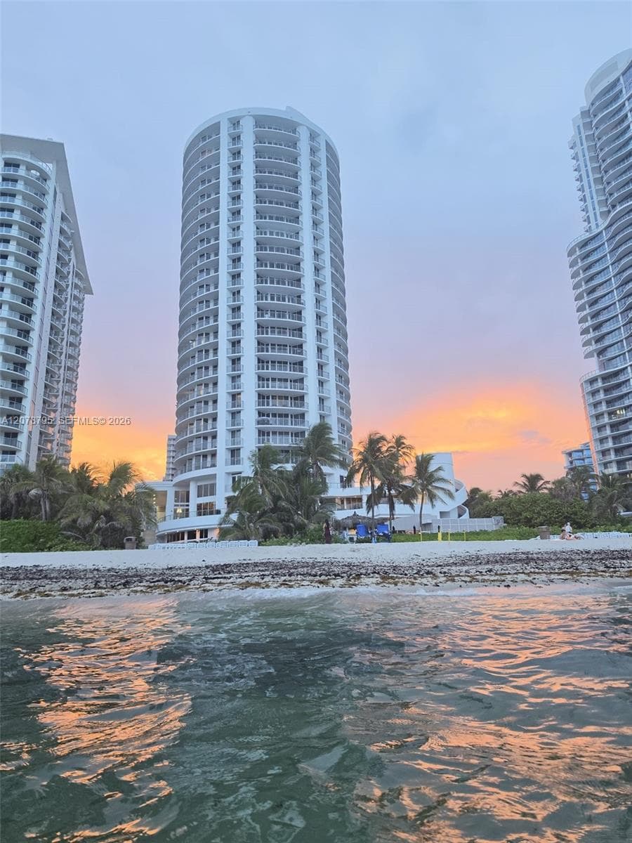 Condominium at 17375 Collins Ave # 2706, Sunny Isles Beach FL 33160