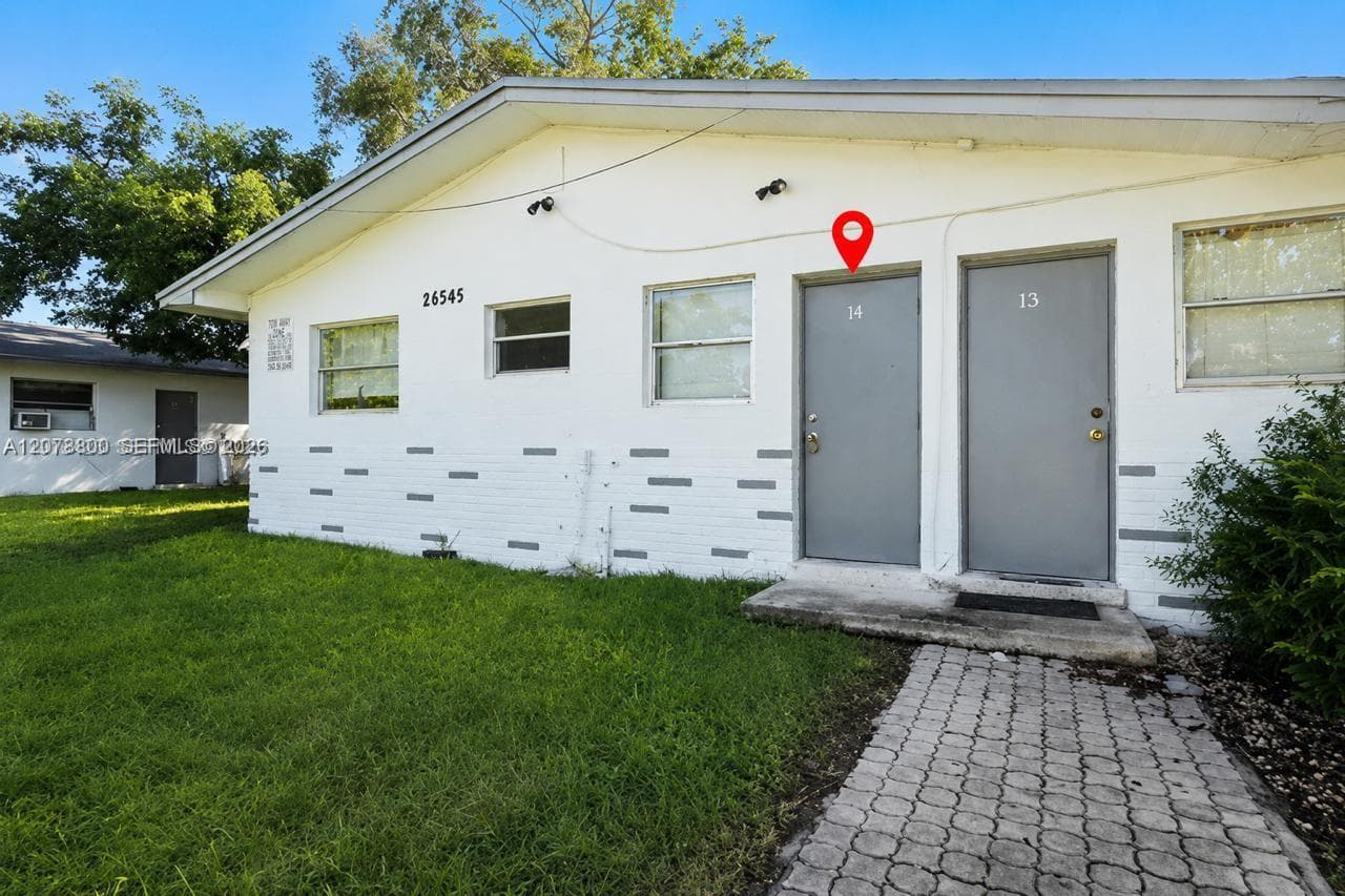 Condominium at 13651 SW 268th St # 8, Homestead FL 33032