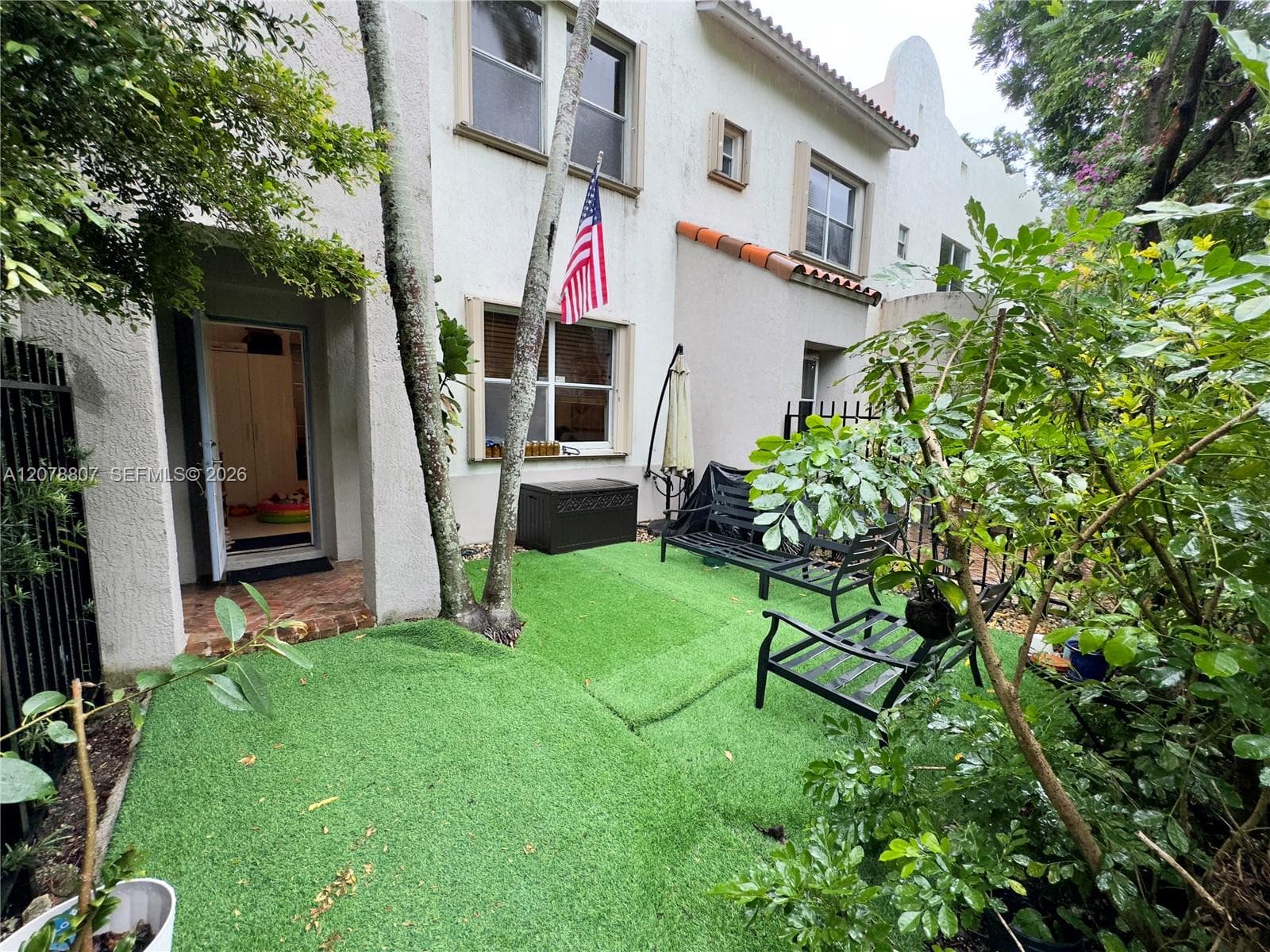 Townhouse at 3047 Center St # 7, Miami FL 33133