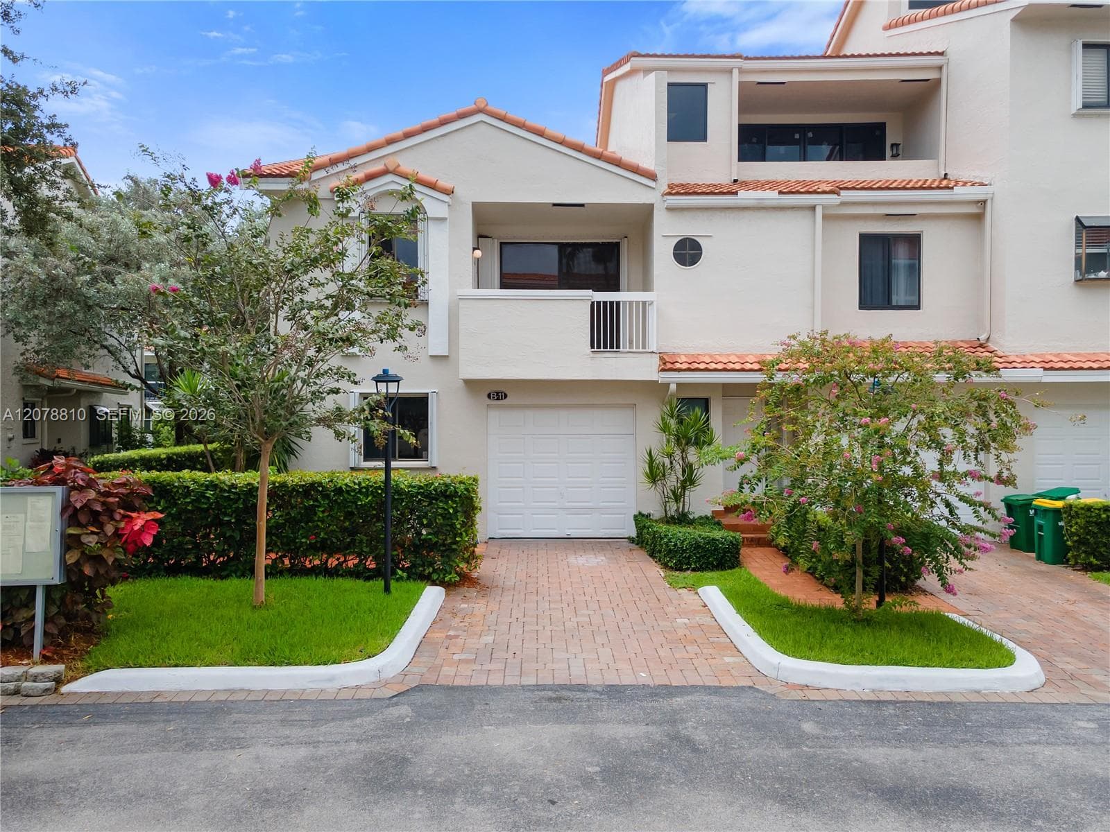 Condominium at 21378 Marina Cove Cir # B, Aventura FL 33180