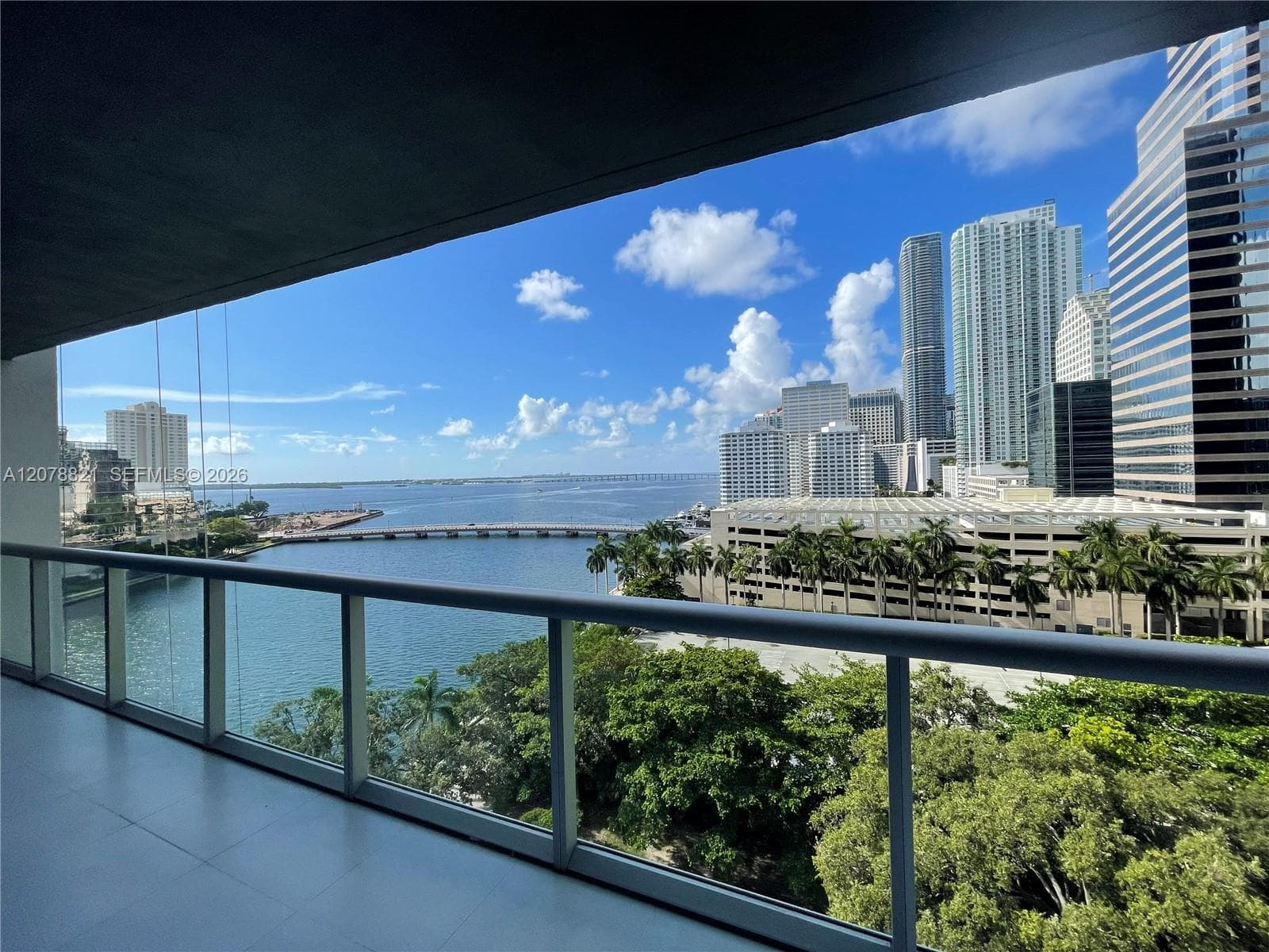 Dockominium at 495 Brickell Ave # 1103, Miami FL 33131